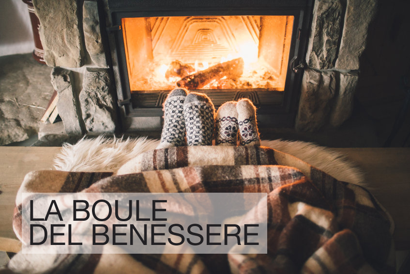 La BOULE del BENESSERE